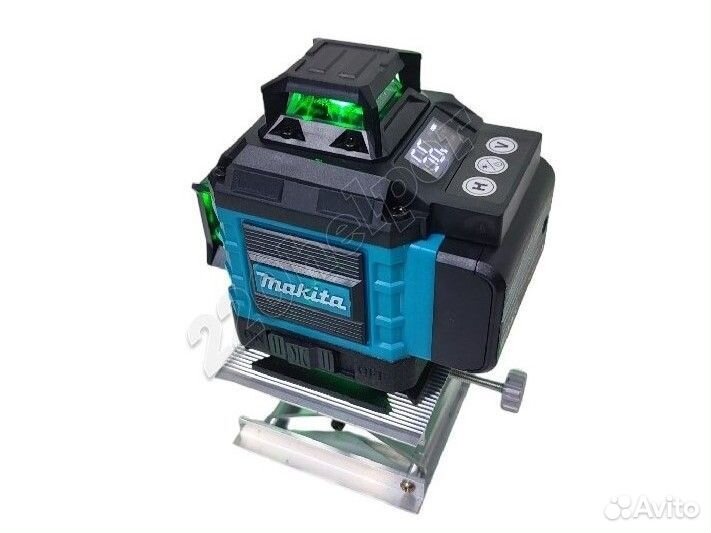 Лазерный уровень Makita 4D