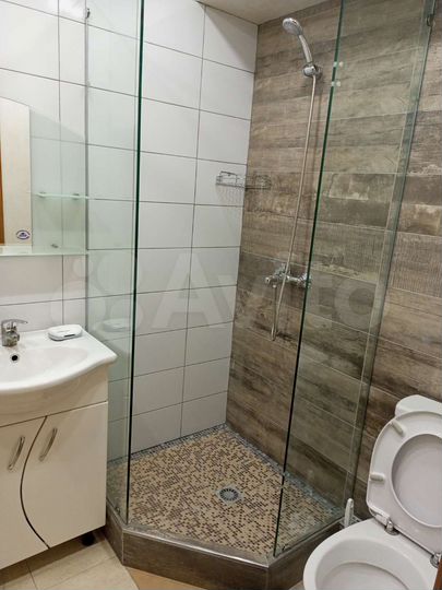 1-к. квартира, 27 м², 2/3 эт.