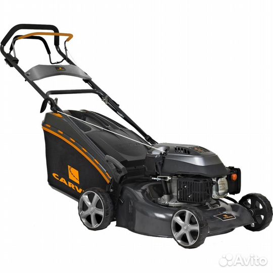 Бензиновая газонокосилка carver LMG-2646DM