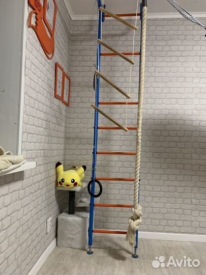 Шведская стенка бу