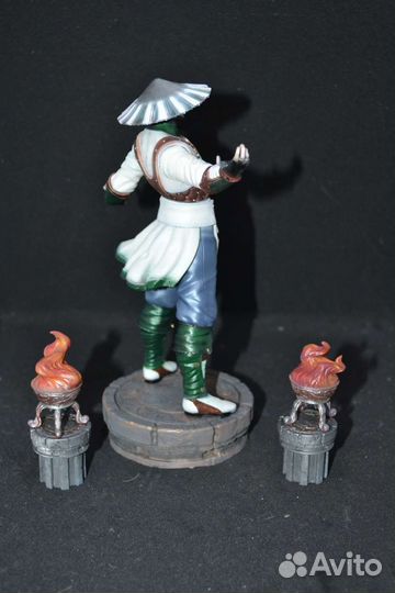 Фигурка Рейдана из смертельная битва, MK