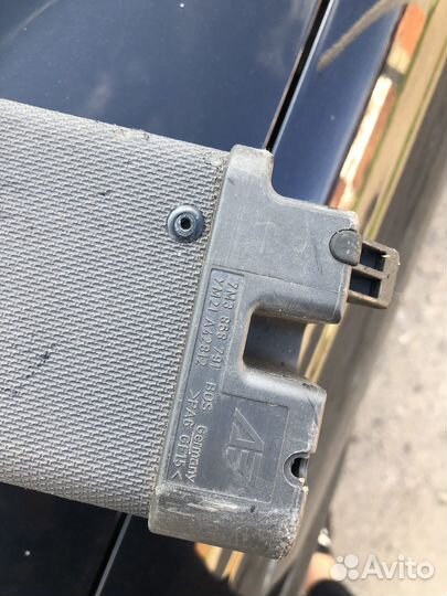 Шторка багажника VW Sharan Ford Galaxy Seat