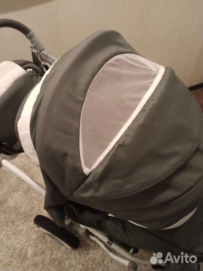 Коляска 2 в 1