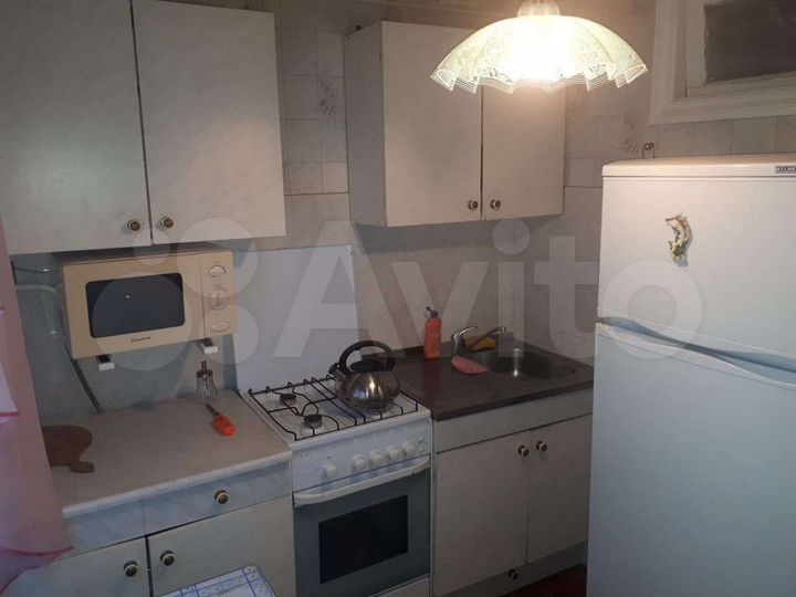 2-к. квартира, 60 м², 3/5 эт.