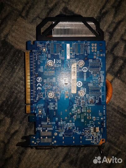 Видеокарта gtx 750ti