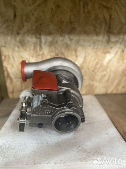 Турбина isde6 4043980