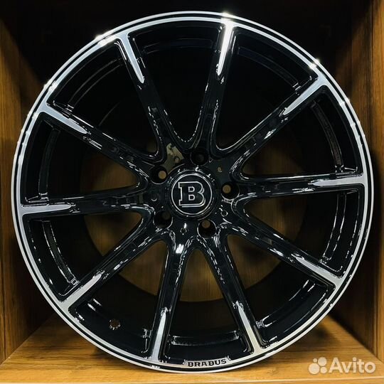 Диски R21 5x130 Mercedes