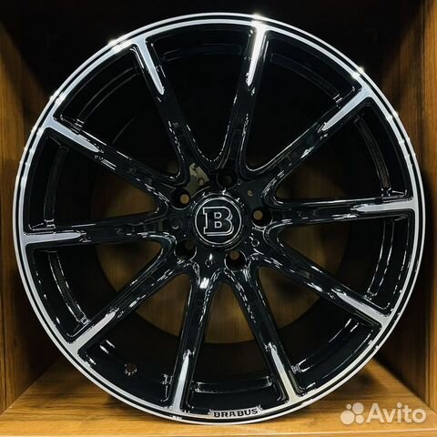 Диски R21 5x130 Mercedes