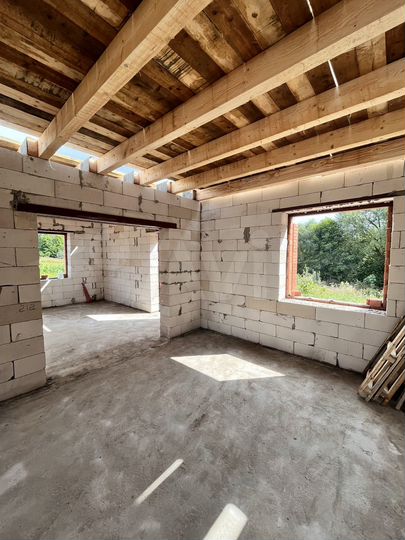 Дом 180 м² на участке 15 сот.