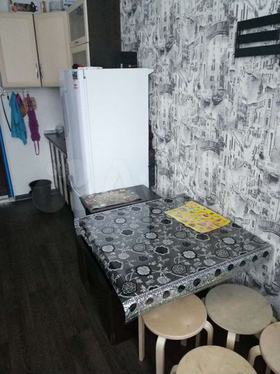 Комната 13 м² в 1-к., 2/5 эт.