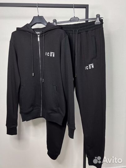 Спортивный костюм мужской Dsquared2