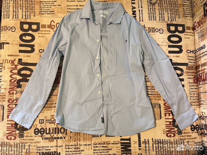 Рубашка детская для мальчиков