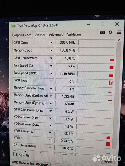 Rx 580 8gb