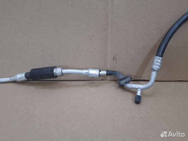 Трубка кондиционера skoda fabia 1 Fabia 1 двиг.1.2