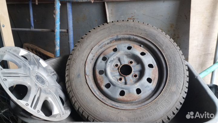 Amtel NordMaster 195/65 R15 91S