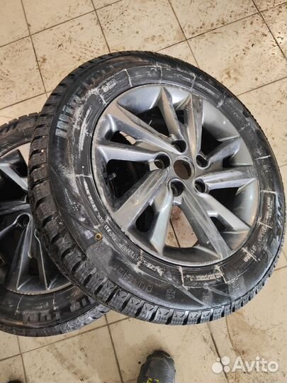 Колеса Киа R16 215 60