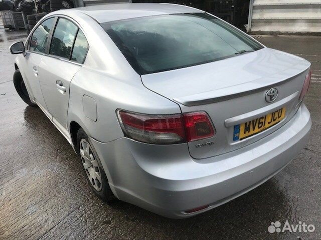 Разбор на запчасти Toyota Avensis 3