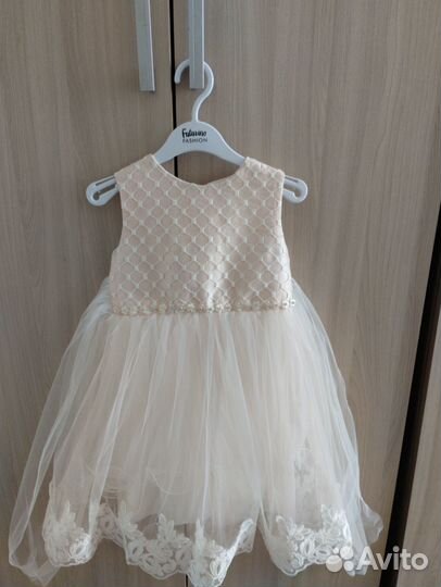 Платье для девочки