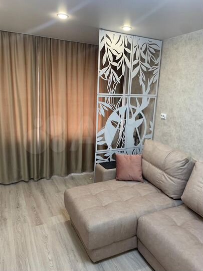 2-к. квартира, 45,8 м², 5/5 эт.