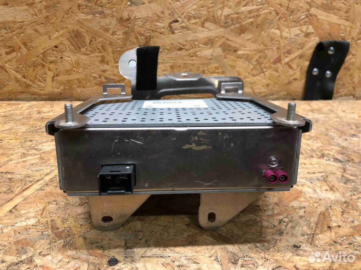 TV тюнер Mercedes GLC Coupe(C253)