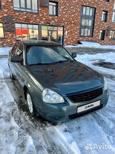 LADA Priora 1.6 МТ, 2012, 235 000 км