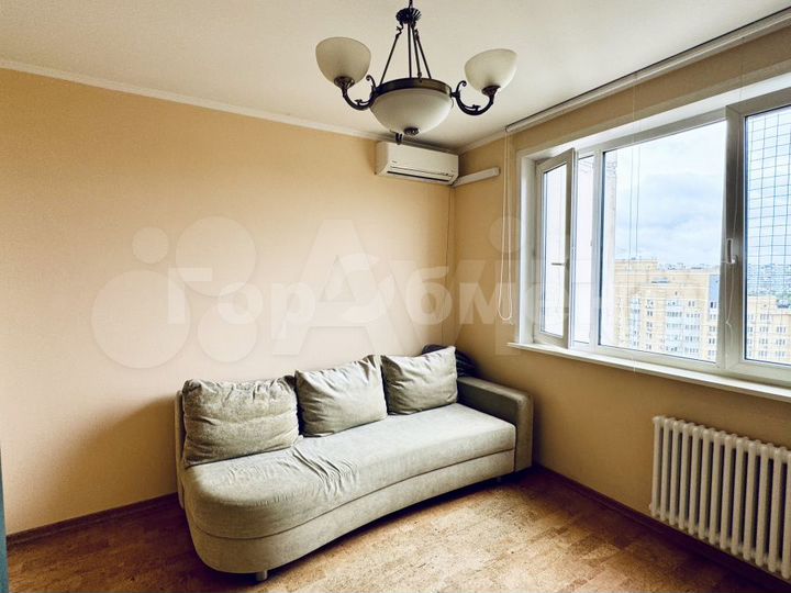 3-к. квартира, 74,8 м², 17/18 эт.