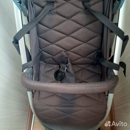 Прогулочная коляска Happy Baby