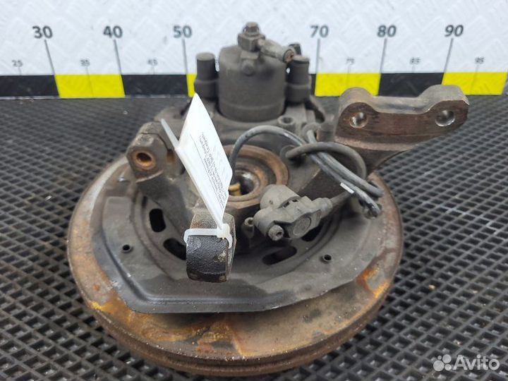 Кулак поворотный правый Opel Vectra B F35 X20XEV