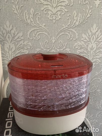 Сушилка для овощей и фруктов