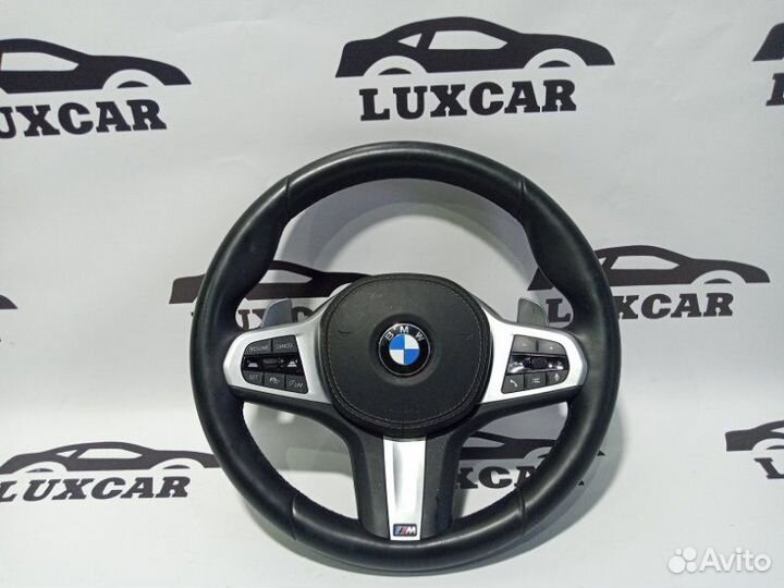 Руль Bmw X6 G06 2021
