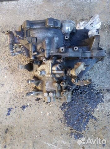 Коробка передач МКПП Brillianc M2 Бриллианс М2