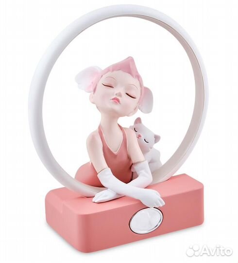 Светильник С кошкой у окошка A2184122