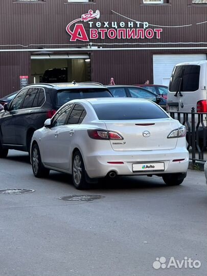 Mazda 3 1.6 AT, 2011, 146 000 км