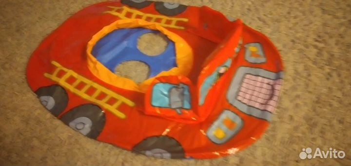 Лодка надувная