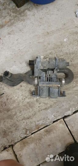 Клапана печки на bmw e39,е38,е53 с доп помпой