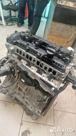 Блок цилиндров Ford ecoboost 2,0 Fusion mondeo