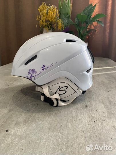 Шлем горнолыжный salomon