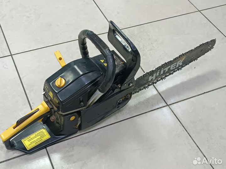 Бензопила huter BS-45M тб02