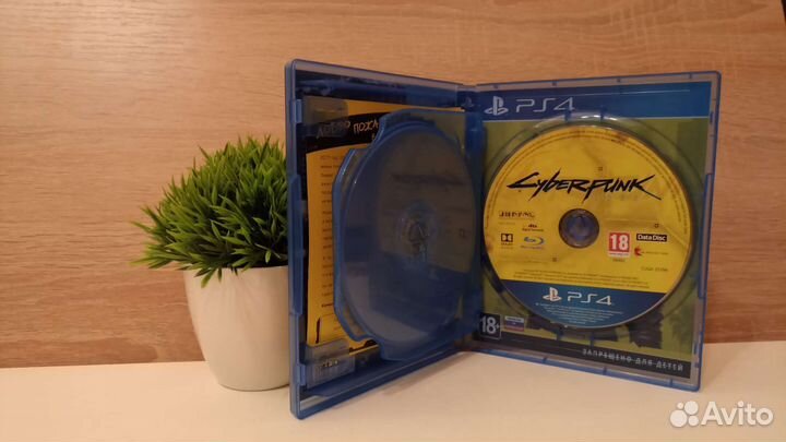Cyberpunk 2077 ps4/Игры для ps4
