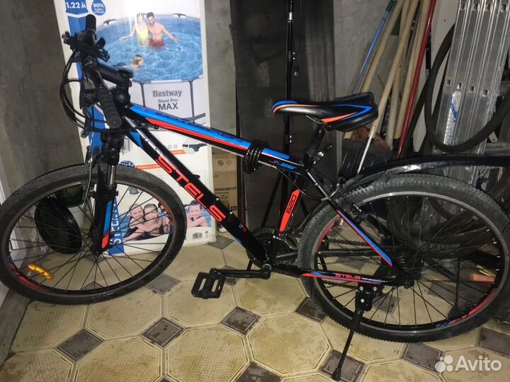 Велосипед Stels navigator 620