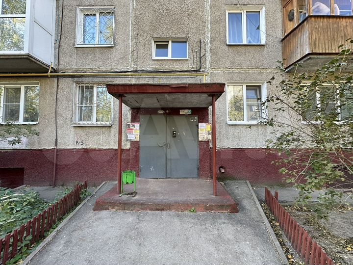 3-к. квартира, 49,7 м², 4/5 эт.