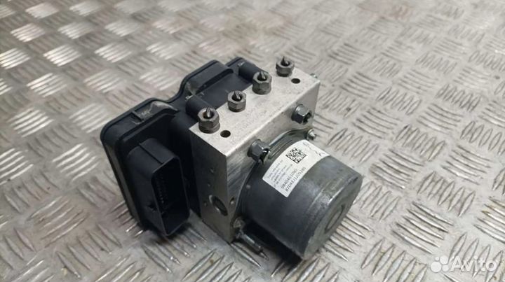 Блок абс, 970318 Citroen Jumpy 2016- года