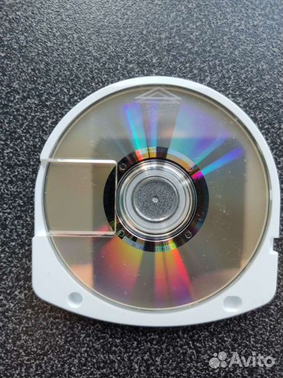 Диск для PSP Ben 10 alien force: vilgax attacks