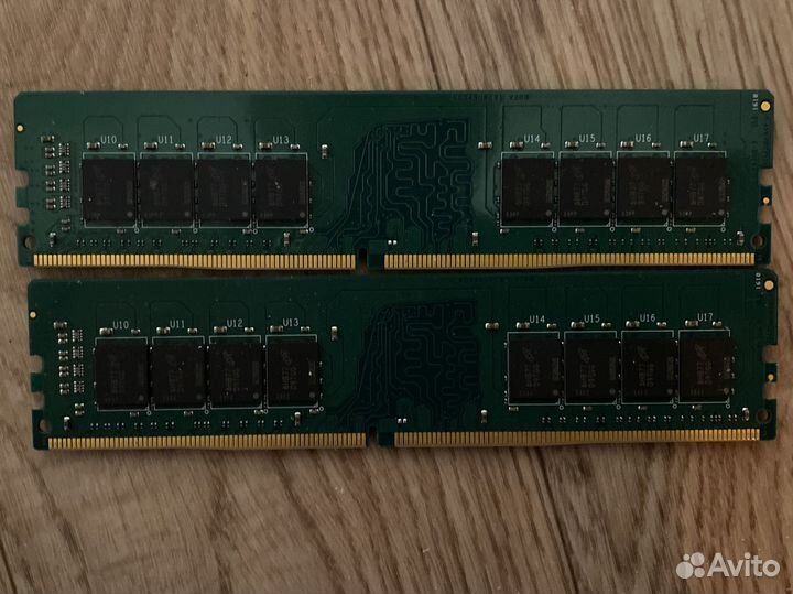 Оперативная память crucial ddr4 16gb 2133mhz