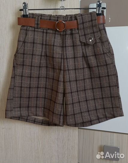 Шорты для девочек