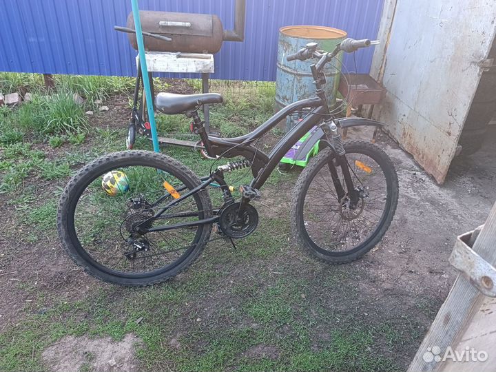 Велосипеды бу взрослый скоростной