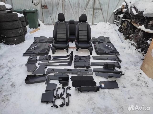 Салон w470 X-class 642.889 2019