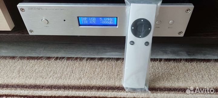 Цап DC200, Breeze Audio, 220в