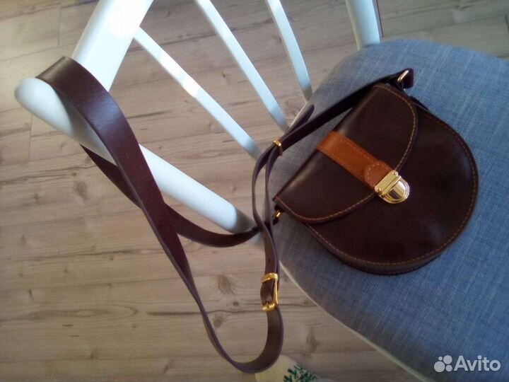 Сумка женская натуральная кожа