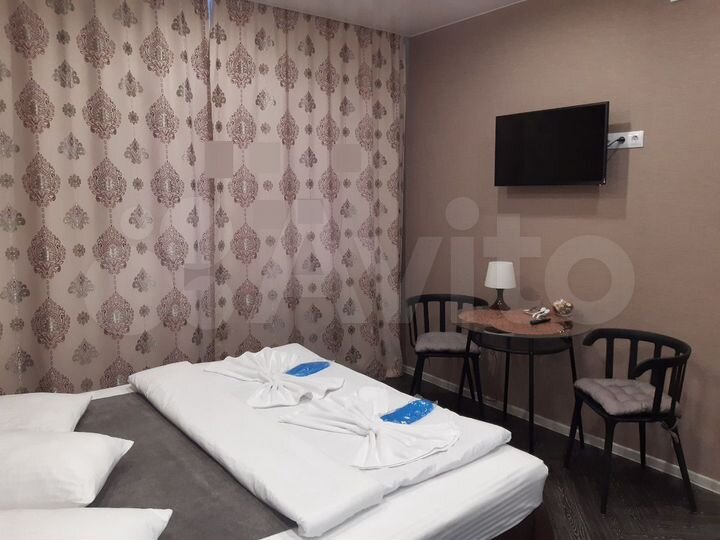 Квартира-студия, 24 м², 1/9 эт.